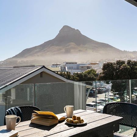 Beach Views -Camps Bay Village Kapstaden Exteriör bild
