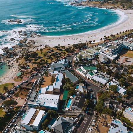 Beach Views -Camps Bay Village Kapstaden Exteriör bild