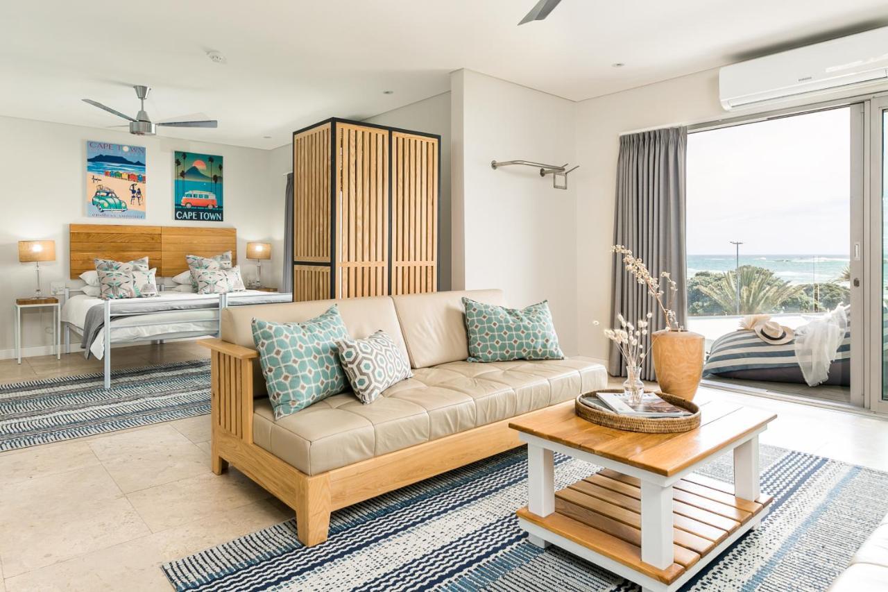 Beach Views -Camps Bay Village Kapstaden Exteriör bild